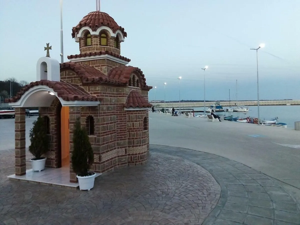 Tvarditza Apartment Burgas