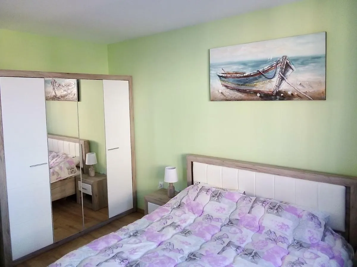 Tvarditza Apartment Burgas Bułgaria