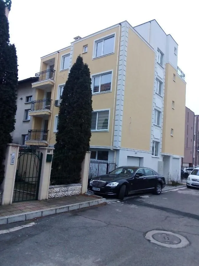 Tvarditza Apartment Burgas