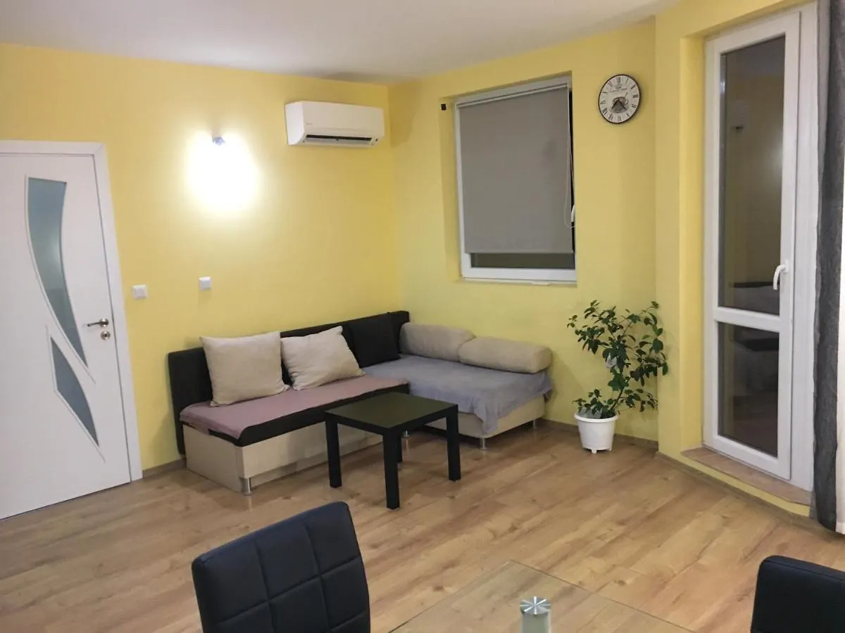 Tvarditza Apartment Burgas Bulgária