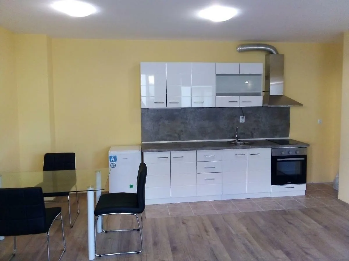 Tvarditza Apartment Burgas