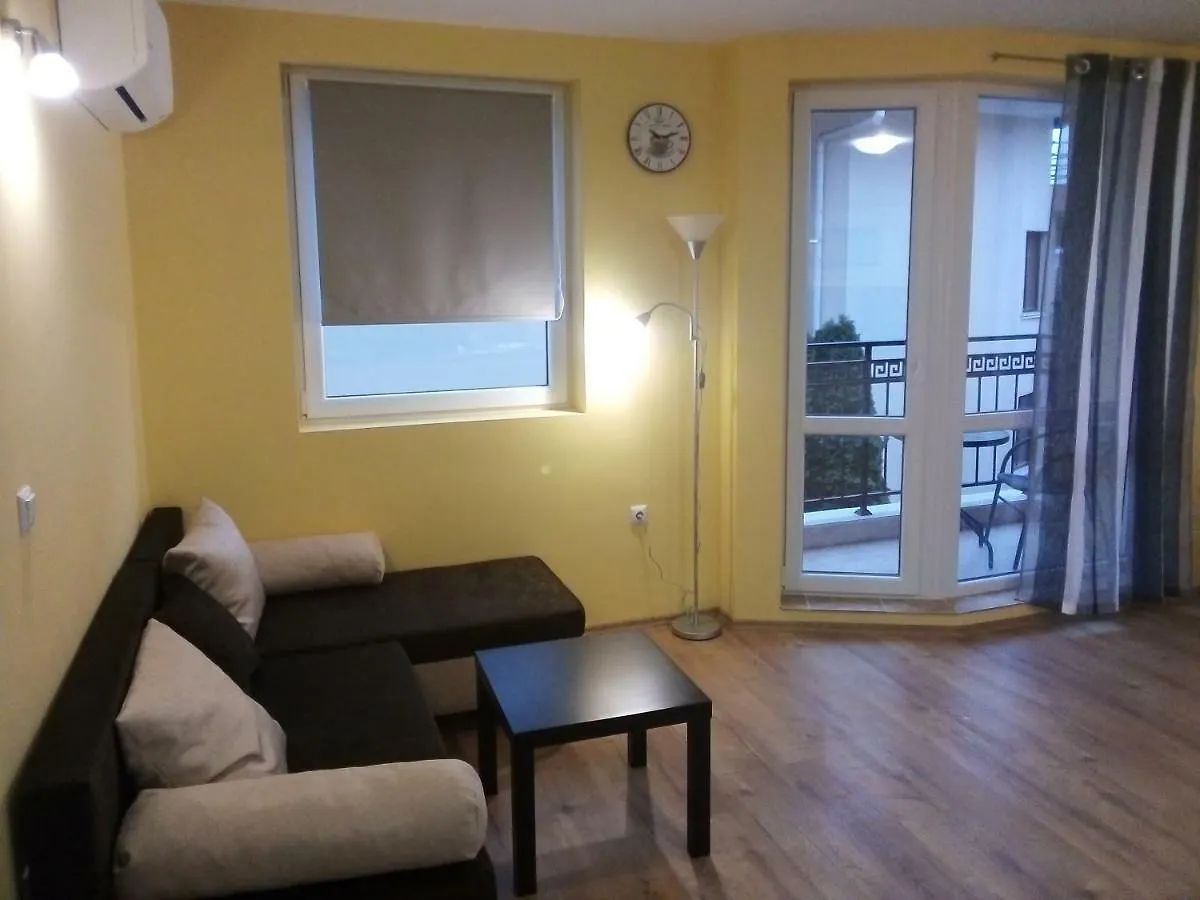 Tvarditza Apartment Burgas