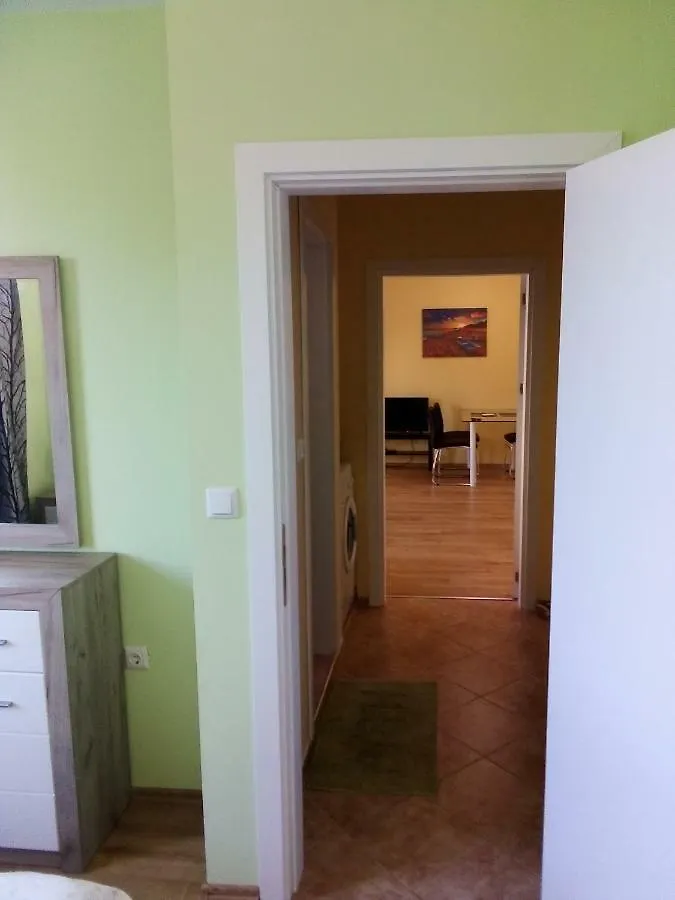 Tvarditza Apartment Burgas Bulgária
