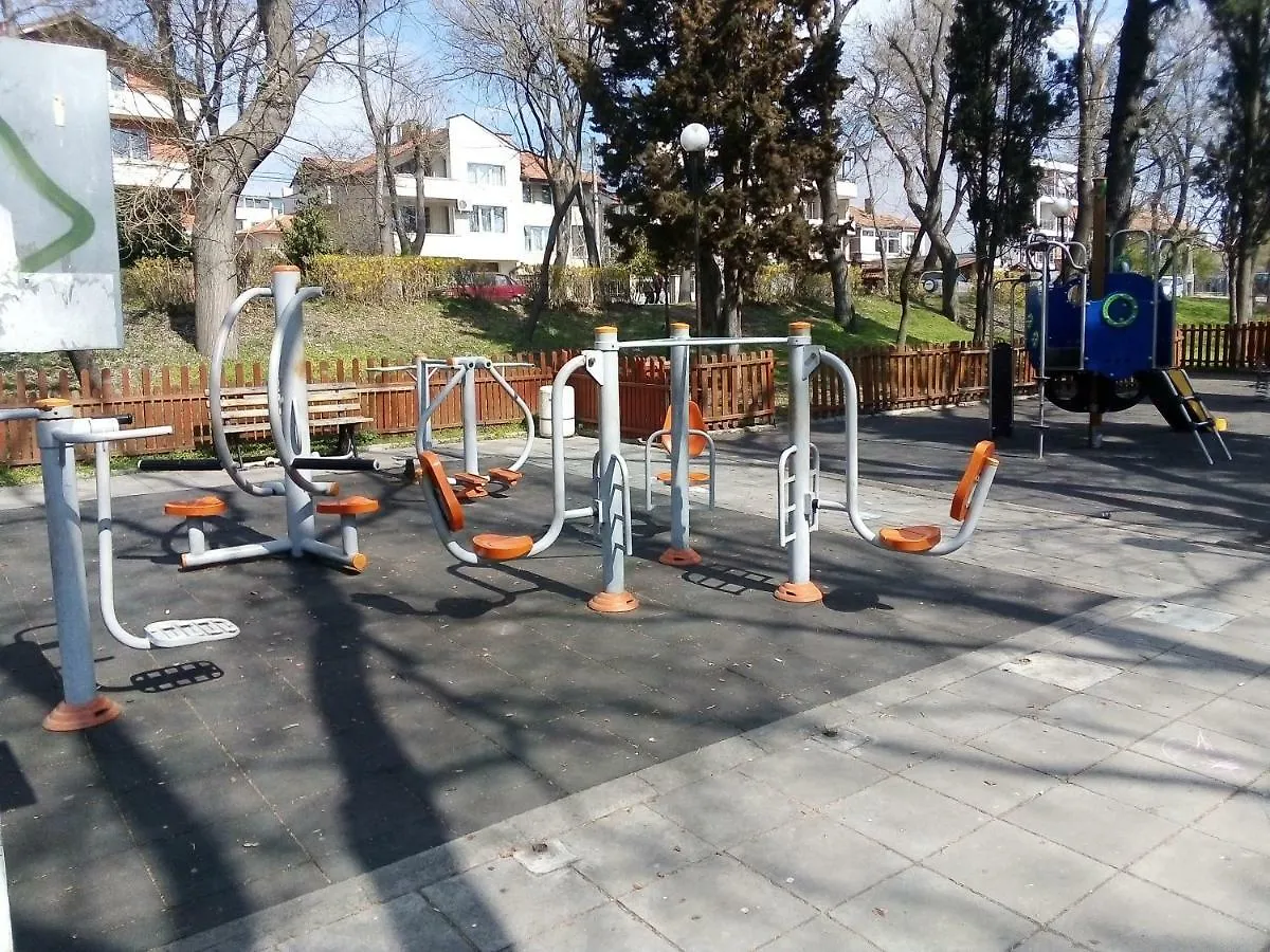 Tvarditza Apartment Burgas Bulgária